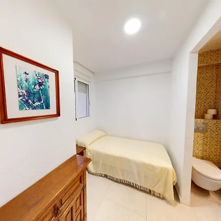 Apartamentos Concorde Alicante Exterior photo
