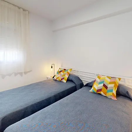 Apartamentos Concorde Alicante Exterior photo