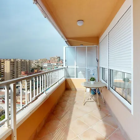Apartamentos Concorde Alicante Exterior photo