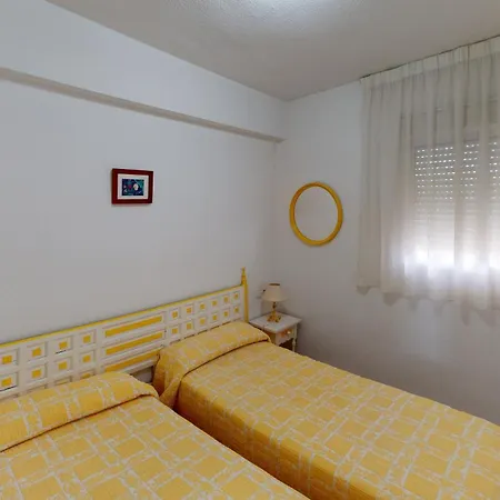 Apartamentos Concorde Alicante Exterior photo