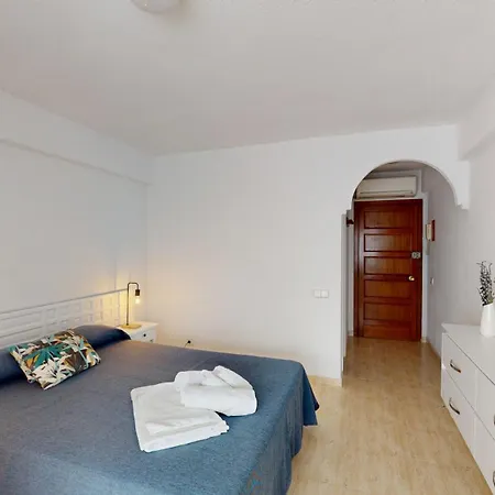Apartamentos Concorde Alicante Exterior photo