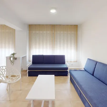 Apartamentos Concorde Alicante Exterior photo