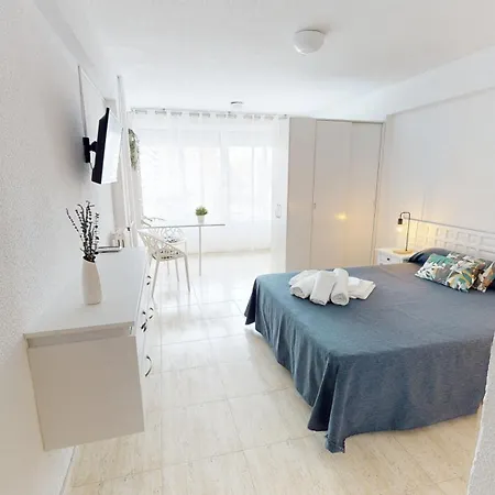 Apartamentos Concorde Alicante Exterior photo