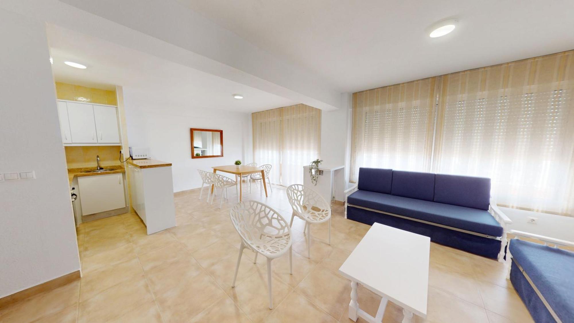 Apartamento Concorde Alicante